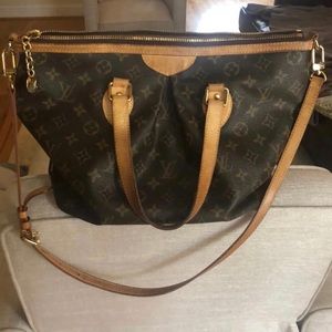 Louis Vuitton Palermo Pm